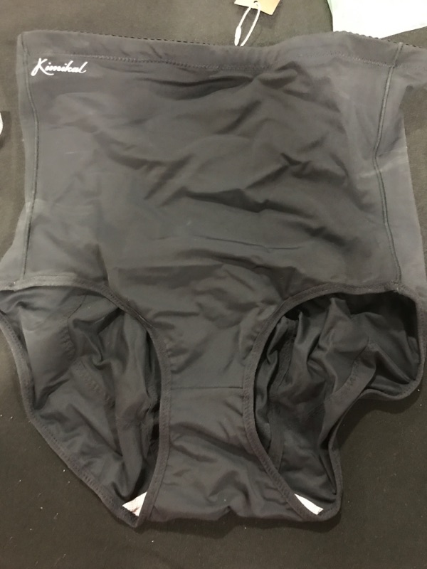 Photo 2 of [Size M/L] Kimikal Waist Shaper Underwear- Black