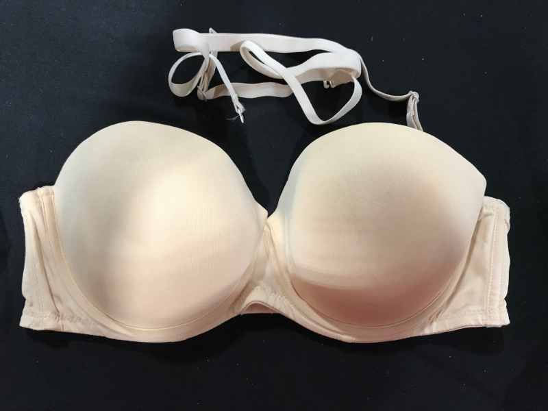 Photo 1 of [size 38D] Women's Strap/ Strappless Bra- nude