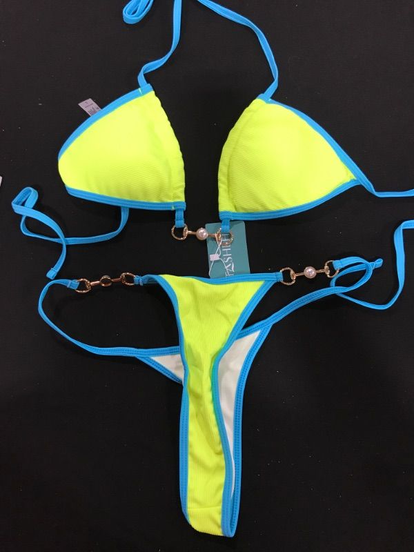 Photo 1 of [Size L] Women's 2pc Swimsuit
