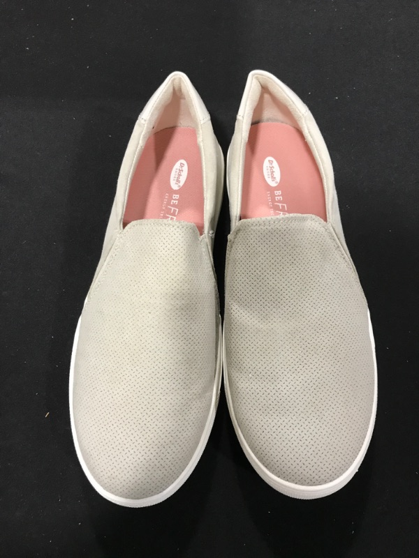 Photo 2 of [Size 9.5] Dr. Scholl's Be Free Slip On Shoes- Oyster