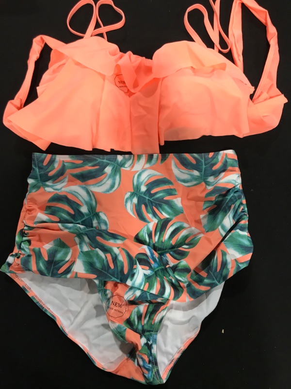 Photo 1 of [Size M] Women's 2pc Swimsuit
