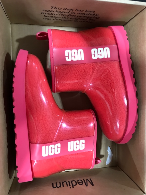 Photo 2 of [Size 9] Ugg Classic Clear Mini
