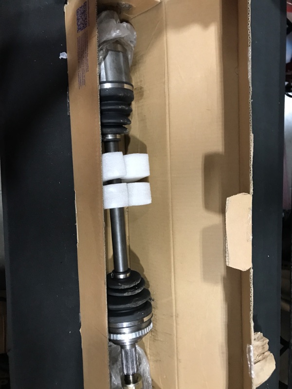 Photo 2 of Cardone 66-4167 New CV Axle