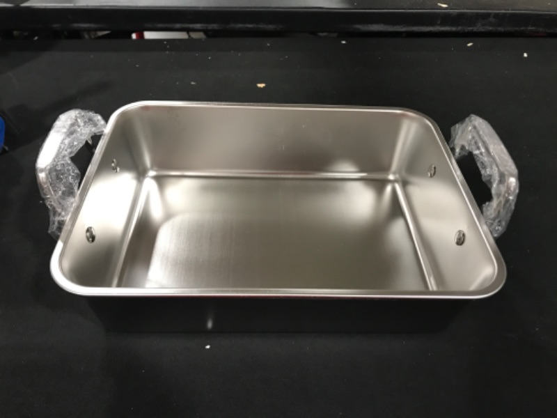 Photo 1 of 14 Inch Roasting Pan  