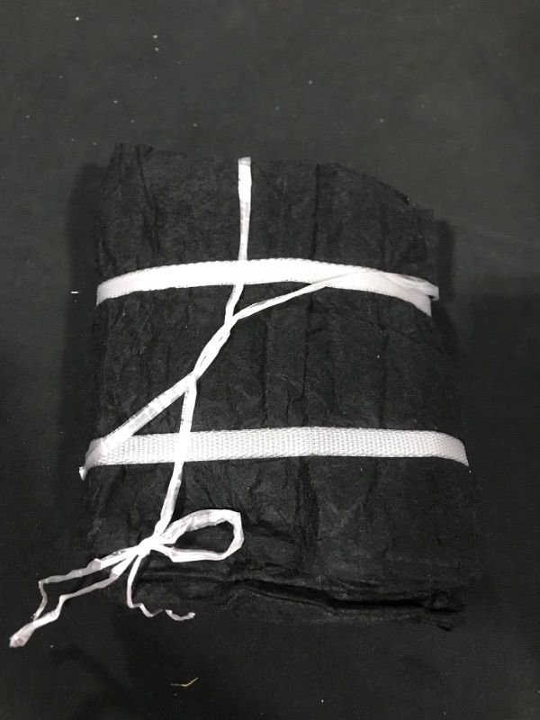 Photo 2 of 5-Pack 5 Gallon Fabric Grow Bags, Heavy Duty (Black) 