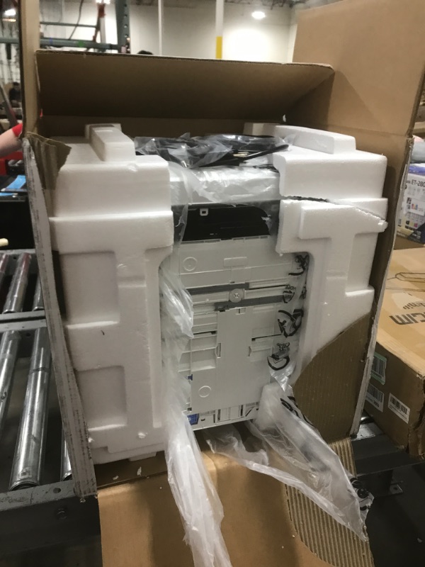 Photo 1 of HP LaserJet M283fdw MFP Color Multifunction Laser Printer,