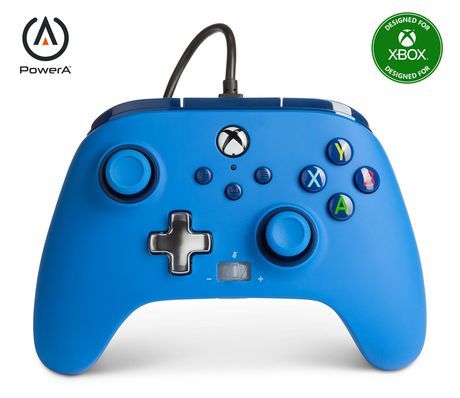 Photo 1 of PowerA Enhanced Wired Controller for Xbox Series