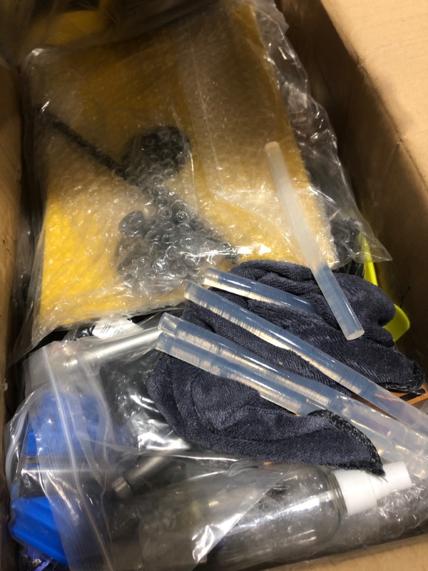 Photo 1 of Fly5D Dent Removal Rods Kit, 115Pcs Paintless Dent Repair Tool, 10 Pcs Stainless Steel Dent Rods, Professionals and Novices Can Use It Easily for Minor Dents, Door Dings and Hail Damage 115Pcs PDR kit