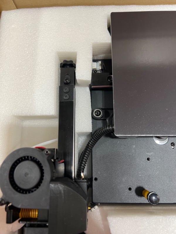 Photo 1 of TRONXY 3D Printers,Customized PEX Version CRUX 1 Mini 3D Printer