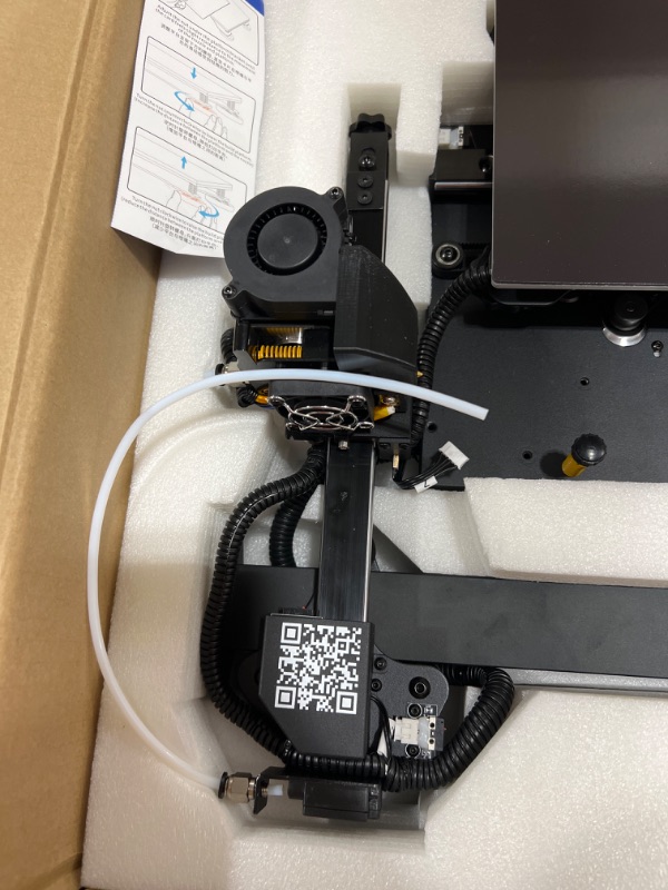 Photo 1 of TRONXY 3D Printers,Customized PEX Version CRUX 1 Mini 3D Printer