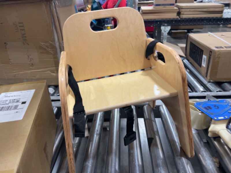 Photo 2 of Angeles 9"H Toddler Chair