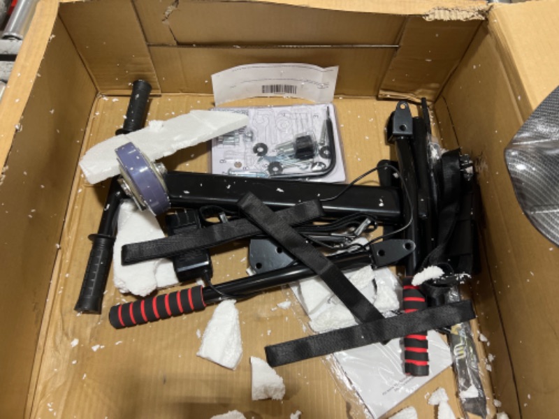 Photo 1 of EVERCROSS Hoverboard, Self Balancing Scooter Hoverboard with Seat Attachment