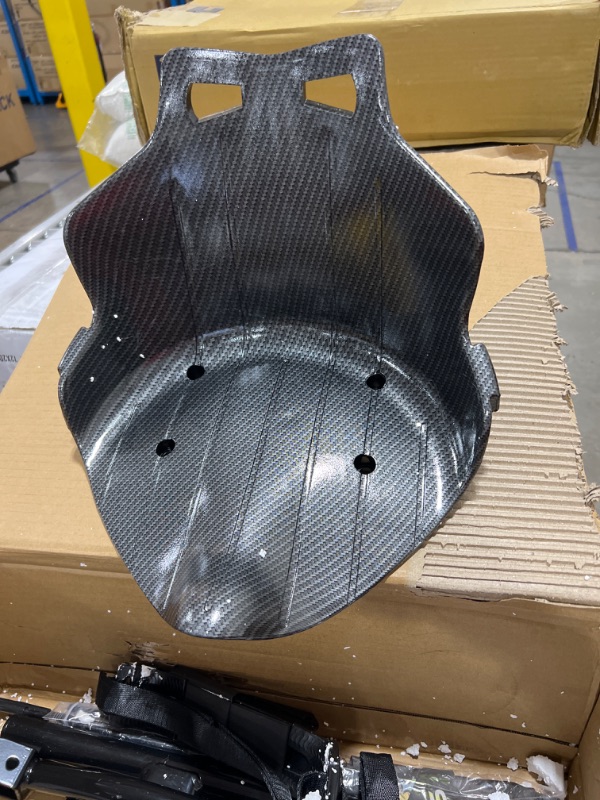 Photo 1 of EVERCROSS Hoverboard, Self Balancing Scooter Hoverboard with Seat Attachment