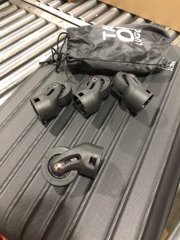 Photo 4 of 18 Inch Hardshell Carry On Suitcase