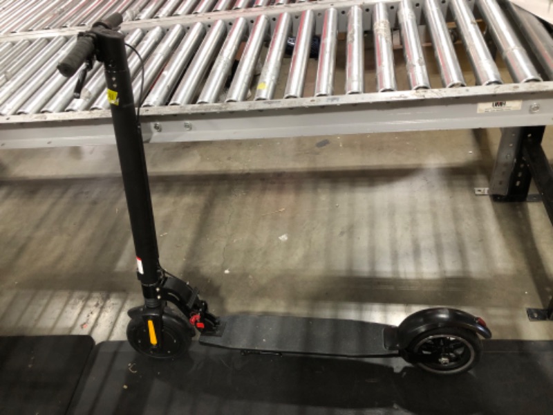 Photo 1 of ELECTRIC SCOOTER FOR ADULTS WITH 8.5 INCH PNEUMATIC TIRES 