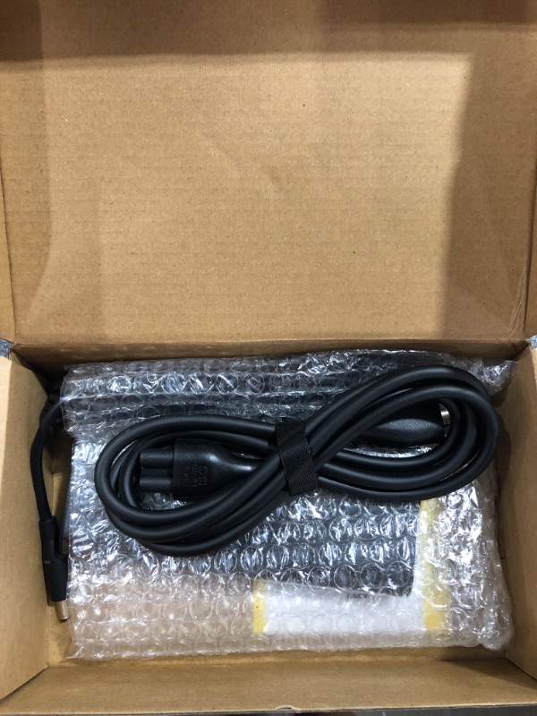 Photo 1 of New DA130PM130 HA130PM130 Compatible with 130w dell Laptop Charger, 130w dell ac Adapter, dell xps 15 7590 Charger, dell xps 15 (9570), dell Precision 5520 Power Adapter,dell Precision 5510 Charger