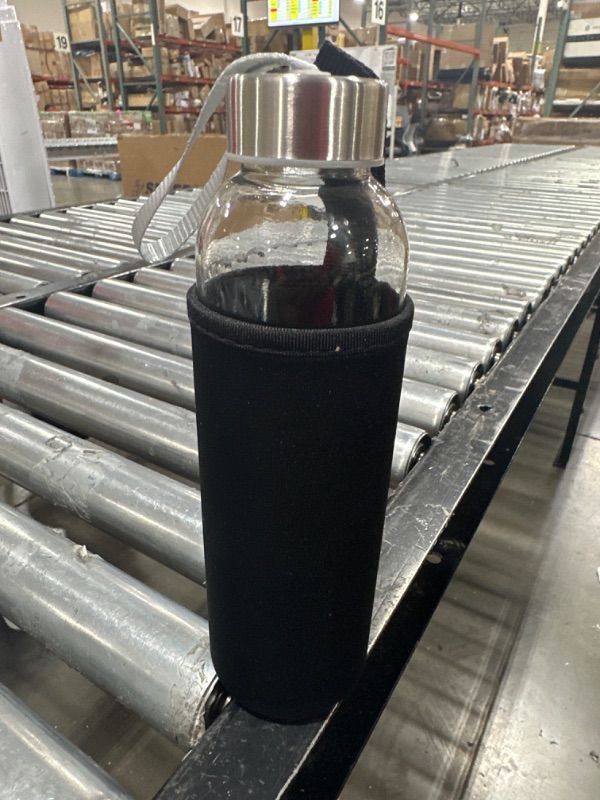 Photo 1 of 18OZ GLASS BOTTLE 