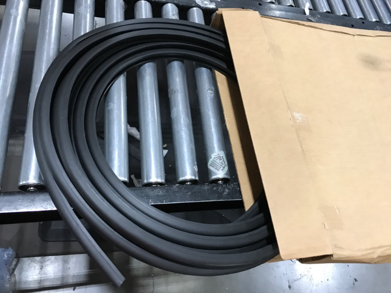 Photo 2 of AP Products 018-312-EKD Black 1" x 15/16" x 35' D-Seal