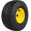 Photo 2 of 15x6.00-6 Lawn Mower Tires with Wheel,Front Tire Assembly Replacement John Deere
2 PACK 