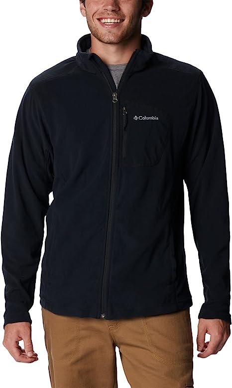 Photo 1 of Columbia Men's Klamath Range Full Zip Fleece Jacket- M