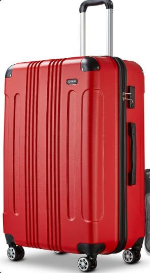 Photo 1 of ,28 inch Suitcase with Spinner Wheels,Hard Case Large Luggage