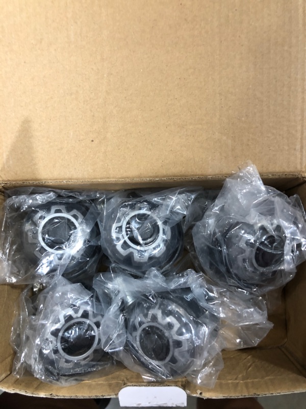 Photo 1 of OFFICE CHAIR WHEELS 5 PCS