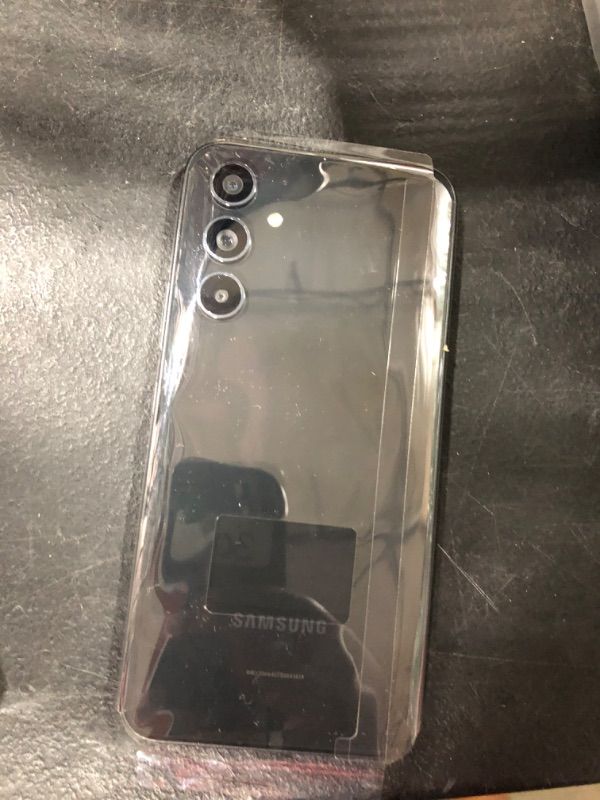 Photo 1 of SAMSUNG Galaxy A54 5G A Series Cell Phone, Factory Unlocked Android Smartphone, 128GB w/ 6.4” Fluid Display Screen, Hi Res Camera, Long Battery Life, Refined Design, US Version, 2023, Awesome Black Black Galaxy A54 Only