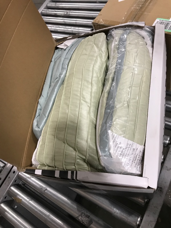 Photo 1 of 90 x 90 Inch Comforter Set 