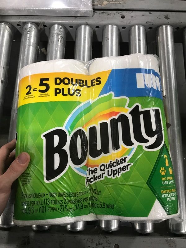 Photo 1 of 2 Bounty Rolls 