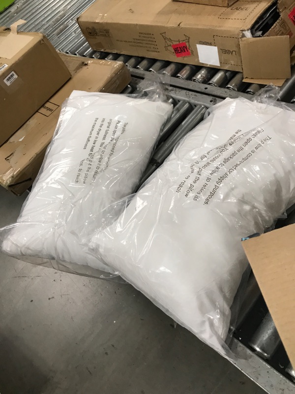 Photo 1 of 2 Med Pillows 