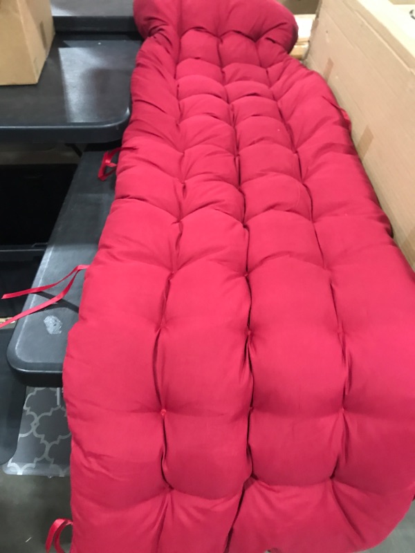 Photo 1 of 62 INCH LONG SEAT CUSHION