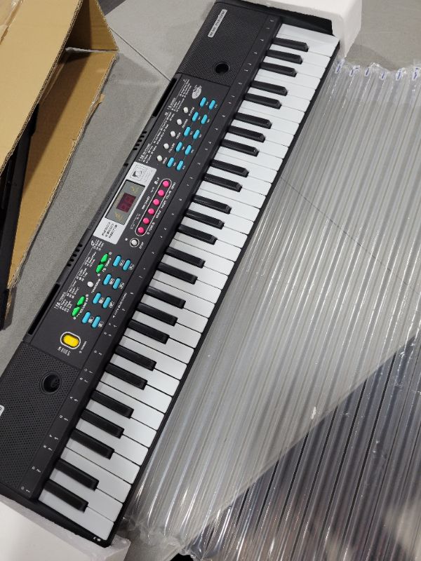 Photo 1 of 61 KEY ELECTRIC PIANO