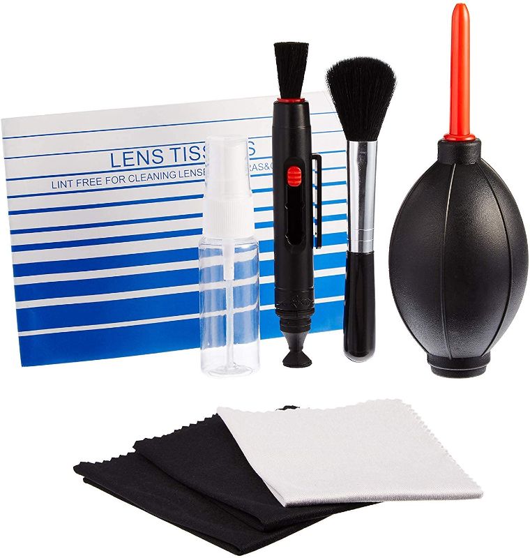 Photo 1 of Basics Cleaning Kit for DSLR Cameras and Sensitive Electronics