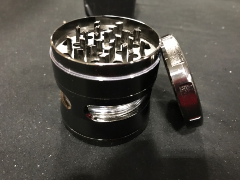 Photo 1 of 2.5in Metal Herb Grinder