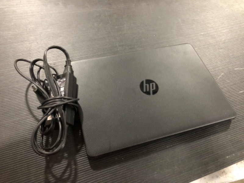 Photo 2 of HP 14-FQ AMD Athlon 3050U 4GB 128GB SSD 14-Inch HD Brightview LED Win 10 S Laptop
