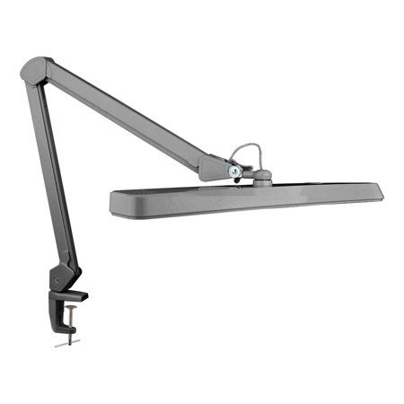 Photo 1 of (2021 Model) Neatfi XL 2 500 Lumens LED Task Lamp with Clamp Eye-Caring LED Lamp 30W Super Bright Desk Lamp 162 Pcs SMD LED 22 Inches Wide Lamp T
