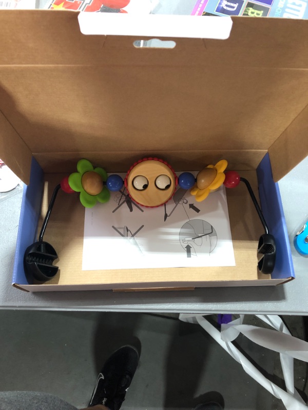 Photo 1 of Baby Bjorn Toy for Bouncer - Googly Eyes