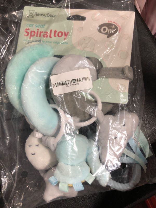 Photo 1 of Car seat spiral toy