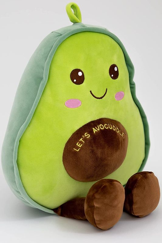 Photo 1 of 16.5 inch Tall Avocado Plush Toy
