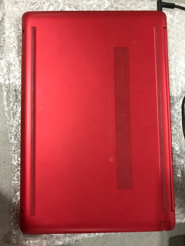 Photo 3 of [PARTS ONLY] HP Pavillion 15" Laptop- Red