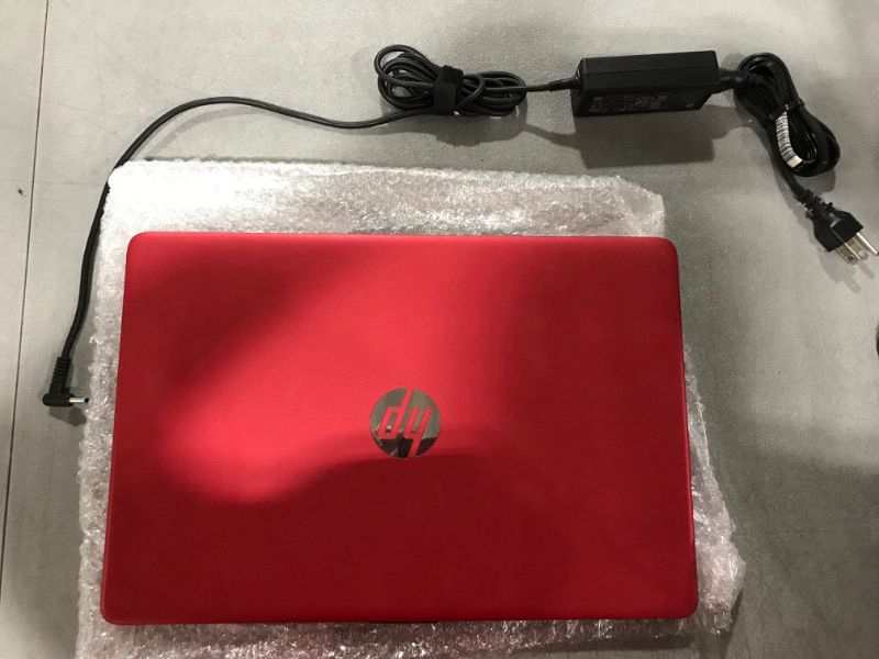 Photo 4 of [PARTS ONLY] HP Pavillion 15" Laptop- Red