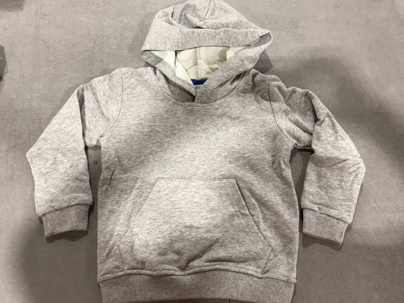 Photo 1 of [Size 2-3T] Toddler Hoodie Grey
