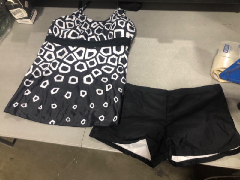 Photo 1 of 3xl Bkini 2pcs set 
