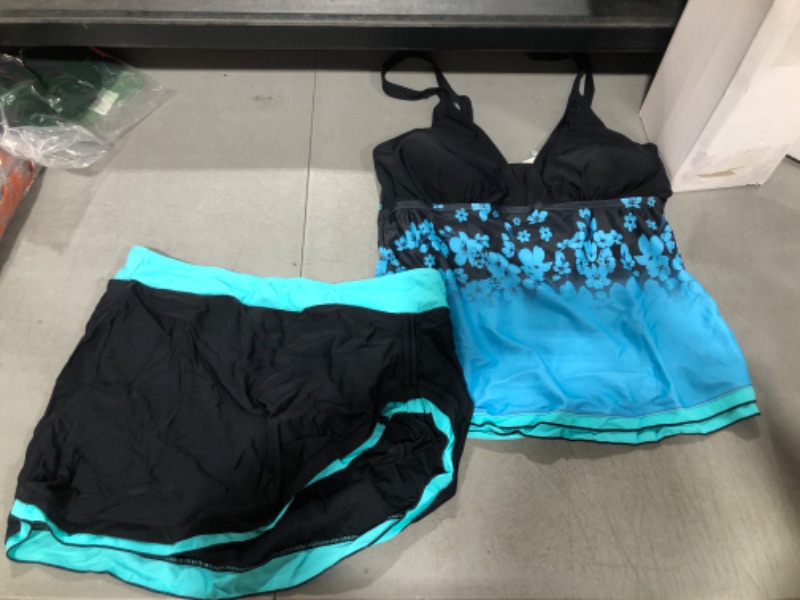 Photo 1 of 2pcs Bathing Suit Size(L)