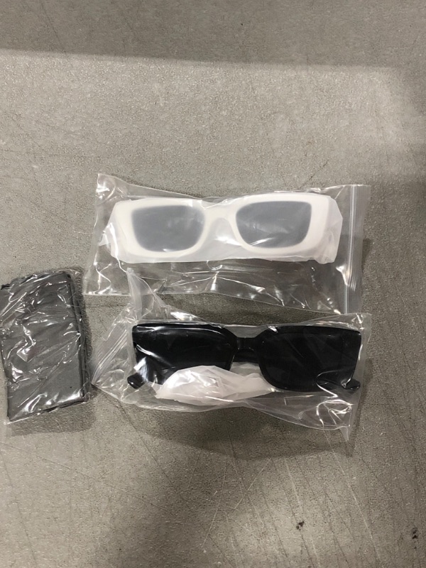 Photo 1 of 2 pairs sunglasses 