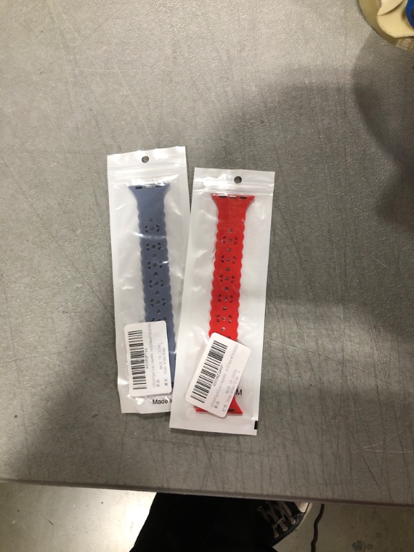 Photo 1 of 2 pack watch band