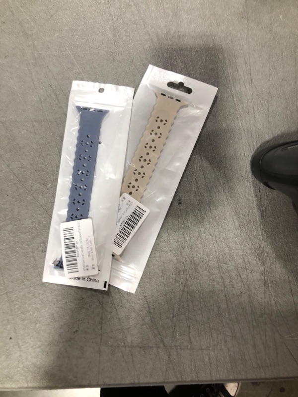 Photo 1 of 2 PACK WATCH BANDS