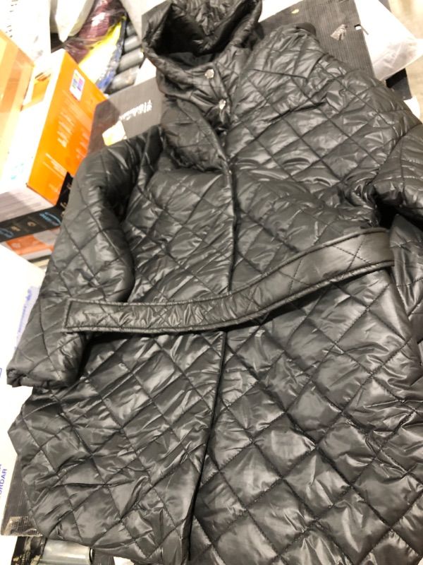 Photo 1 of BTFBM Women's Button Down Puffer Jacket 2023 MEDIUM
