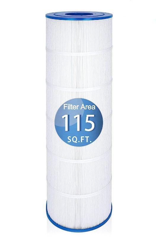 Photo 1 of Future Way Pool Filter Cartridges Replacement for Jandy CV460, CL460, 115 sq.ft