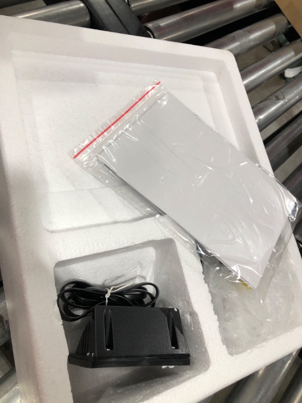 Photo 1 of WETOLS Money Counter Machine with 3 Screens, UV/IR/DD/MG/MT Counterfeit Detection, USD/EUR, Portable Bill Counter with Add/Batch/Auto/Count/Reset Modes, 1,000 Bills/Min (NOT Count Value of Bills)